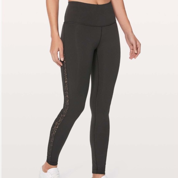 lululemon wunder under lace